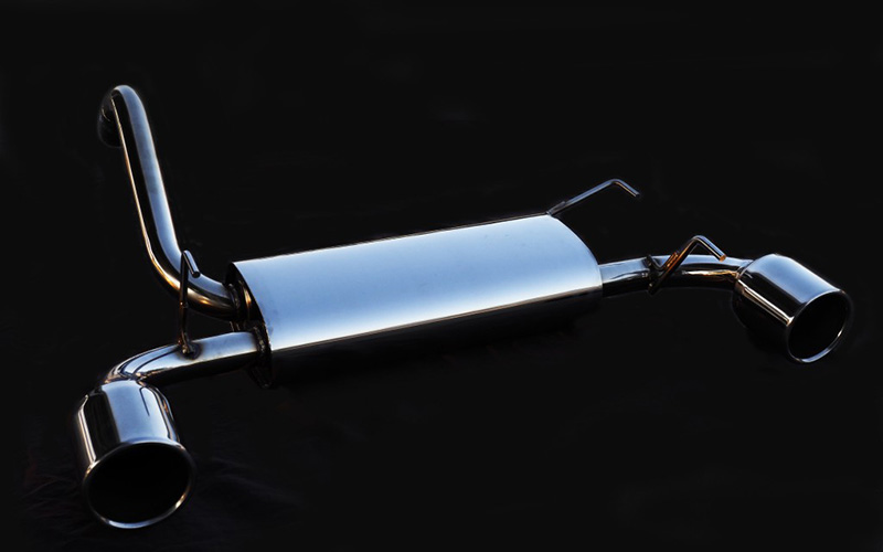 TEZZOスポーツマフラー | TEZZO 製品情報